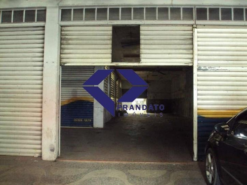 Imagem 7 de 8 de Galpão Comercial À Venda, Campo Belo, São Paulo 10x50 Terreno - Ga0175
