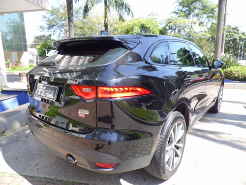 Jaguar F-pace 2.0 16v Ingenium Prestige Awd 4p Automático