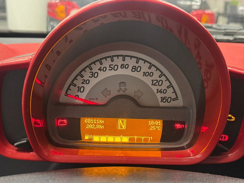Smart Fortwo 1.0 COUPE 3 CILINDROS TURBO GASOLINA 2P AUTOMÁTICO