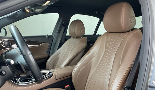 Imagen 12 de 13 de Mercedes Benz Clase E 2019 2.0 200 Avantgarde At