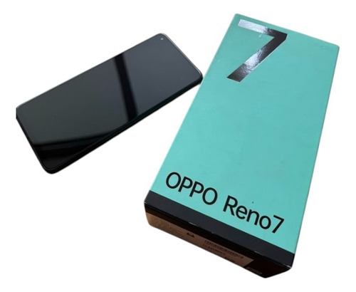 Celular Oppo Reno 7 256gb Negro Negro