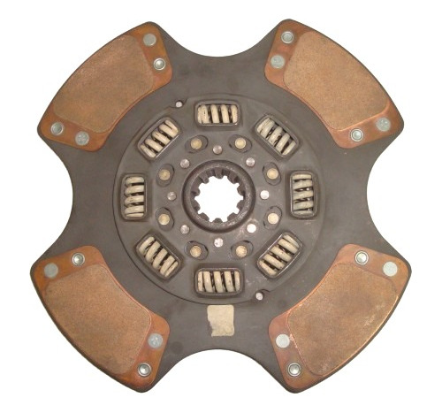 Disco Croche Ford 7000 8 Bot Coax Tras / Kodiak Canada 1 3/4
