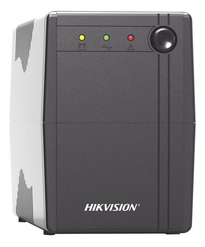 Ups Hikvision Capacidad: 1000 Va / 600w Bateria: 12 V / 9 Ah