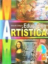 Comprar Libro Educación Artística 8vo 2do Año Actualidad