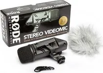 Comprar Rode Video Stereo On-camera Videomic Micrófono Audio Y Video