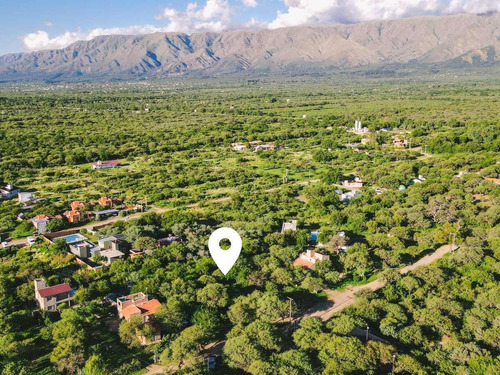 Lote En Venta De 2000m2 En Carpinteria, A 5 Min De Merlo, Sa