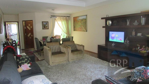 Imagem 3 de 15 de Sobrado Para Venda Em Santo André, Jardim Paraíso, 3 Dormitórios, 3 Suítes, 5 Banheiros, 5 Vagas - 4583_1-973327