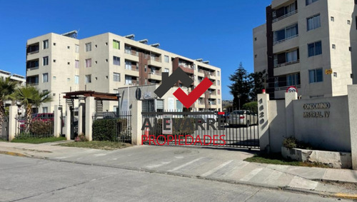 Departamento En Arriendo En Puente Libertador, La Serena