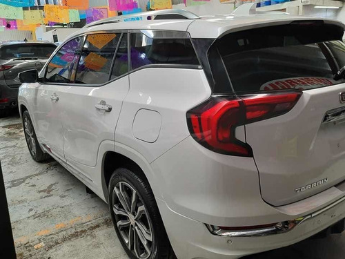 Imagen 12 de 14 de Gmc Terrain Denali 2020