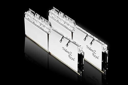 Memoria G.skill Trident Z Royal 16gb Ddr4 3200mhz Pc4-25600
