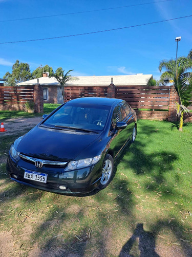 Honda Civic 1.8 Exs Mt