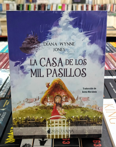 La Casa De Los Mil Pasillos