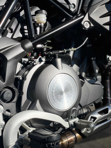 Imagen 7 de 11 de Benelli Trk502