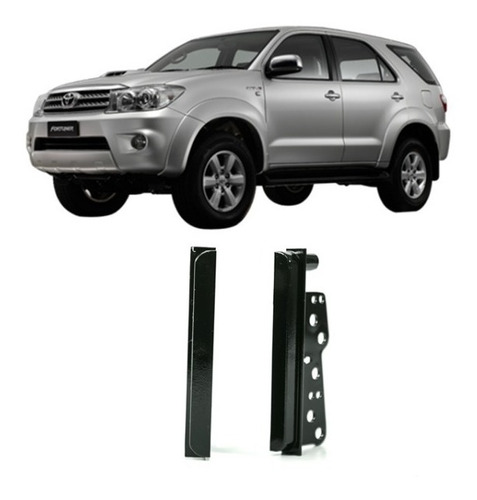 Moldura 2din Toyota Corolla 2015 A 2020 Hilux 2005 A 2020