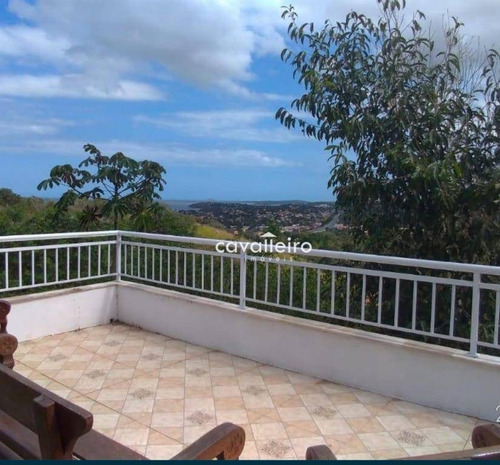Chácara Com 2 Dormitório À Venda, 12000 M² - Itapeba - Maricá/rj - Ch0068