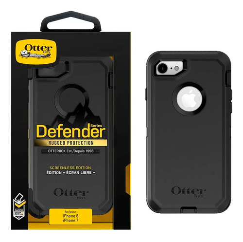 Case Protector Otterbox Defender Para iPhone 7/8