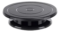Comprar Plato Giratorio Negro - Plato Giratorio Para Decoración De T