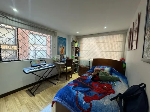Apartamento En Venta En San Patricio. Cod V13601