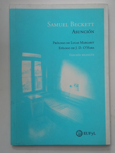 Asunción Samuel Beckett