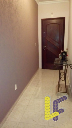 Apartamento - B. Nova Gerty - 17033