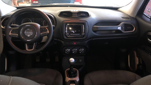 Jeep Renegade Sport 1.8 4x2 (flex)