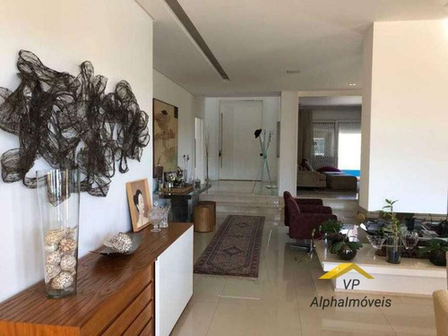 Casa Para Alugar No Bairro Alphaville Em Santana De - Vpgns2-56-2