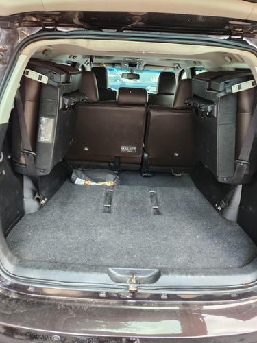 Toyota SW4 2.8 Tdi Srx 7l 4x4 Aut. 5p