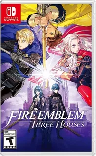 Fire Emblem Three Houses Nintendo Switch Nuevo