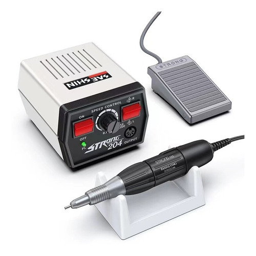 Micromotor 204+102 Laboratorio,uñas,podologia 35,000rpm