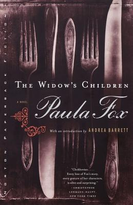 Libro The Widow's Children - Fox, Paula