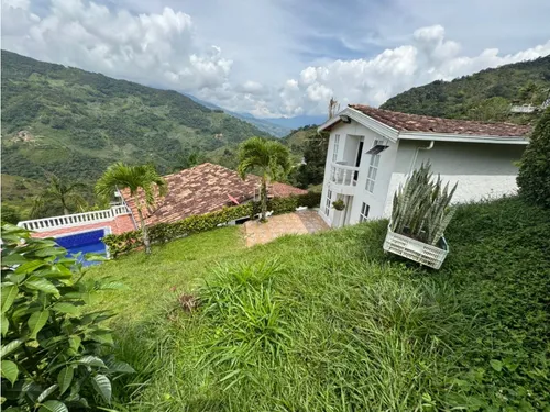 ¡precio De Oportunidad! Vendo Hermosa Finca En Cocorná