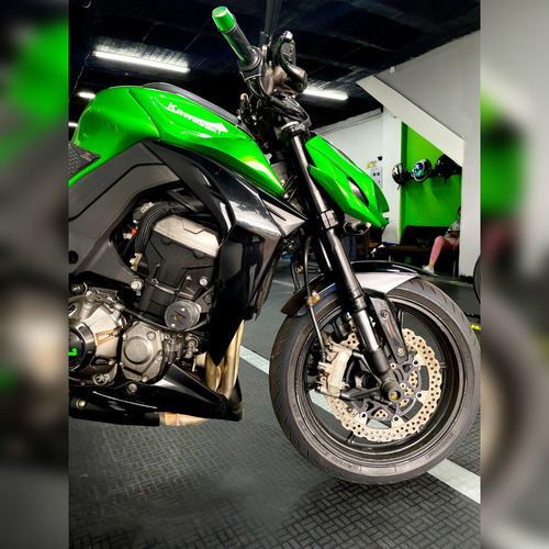 Kawasaki Z1000 2015