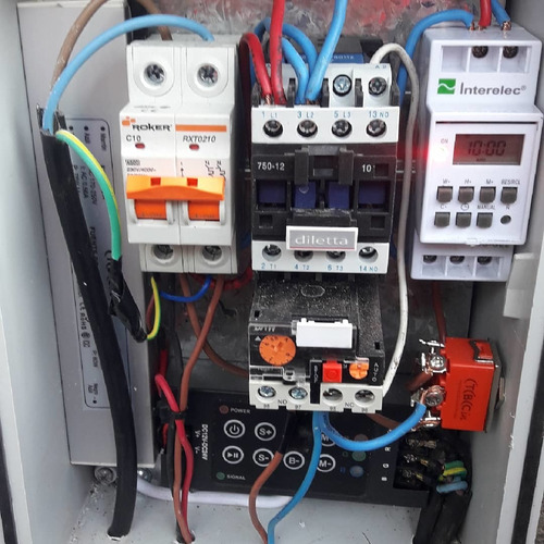 Imagen 3 de 4 de Electricista Matriculado Zona Norte No Realizamos Trámites