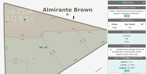 Imagen 2 de 2 de Depósito - Adrogue