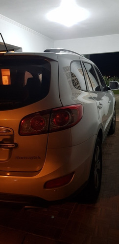 Imagem 9 de 9 de Hyundai Santa Fe 2012 2.4 5l 2wd Aut. 5p