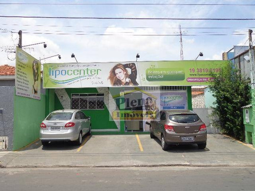 Imagem 1 de 15 de Ponto Comercial À Venda, Loteamento Remanso Campineiro, Hortolândia. - Pt0023