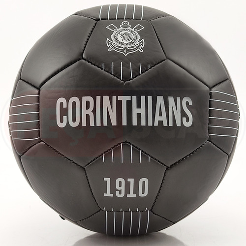 Bola De Futebol Campo / Society Corinthians N° 5 Oficial