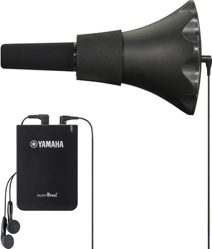 Silenciador Para Trombon Yamaha Sb5x