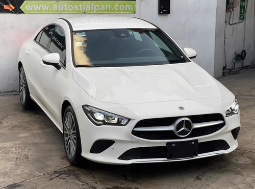 Mercedes-Benz Clase CLA 1.6 200 Cgi Sport At