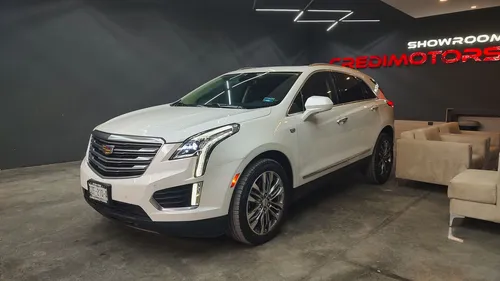 Cadillac Xt5 2017
