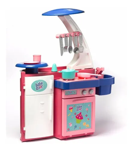 Baby alive cocinera clearance
