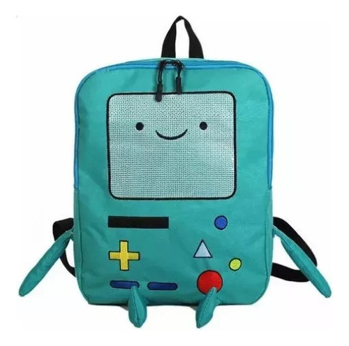 Mochila Bmo Hora De Aventuras