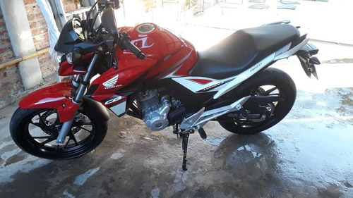 Imagen 5 de 11 de Honda Cb New Twister