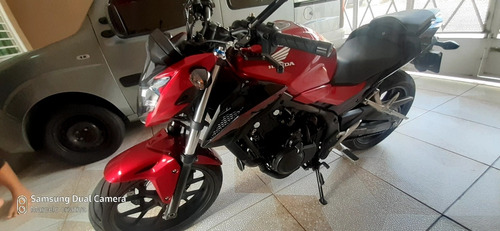 Honda Cb 500