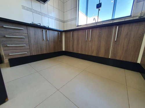 Casa No Bairro Egídio Tagliari Em Artur Nogueira - Sp Financiamento - 1186