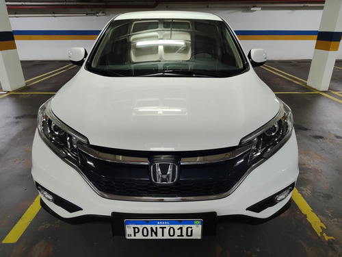 Honda CR-V 2.0 LX 4X2 16V FLEX 4P AUTOMÁTICO