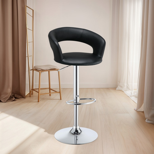 Coaster Home Furnishings Taburete De Bar De Altura Ajustable