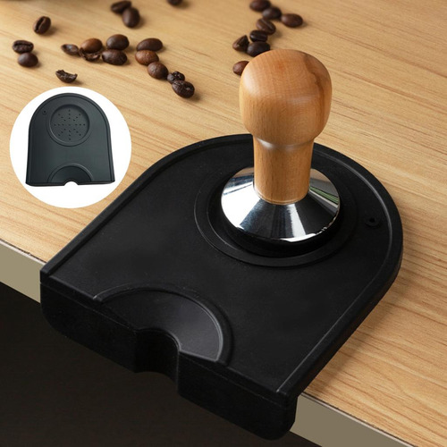 2 Uds Soporte Para Alfombrilla De Café Espresso,