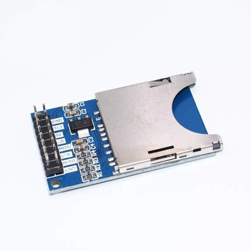 Modulo Para Tarjeta Sd  H95 Arduino