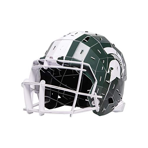 Foco Michigan State Spartans Ncaa Pzlz Casco